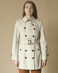 La Piscine Paris Trench à ceinture Palto*Femme Manteaux