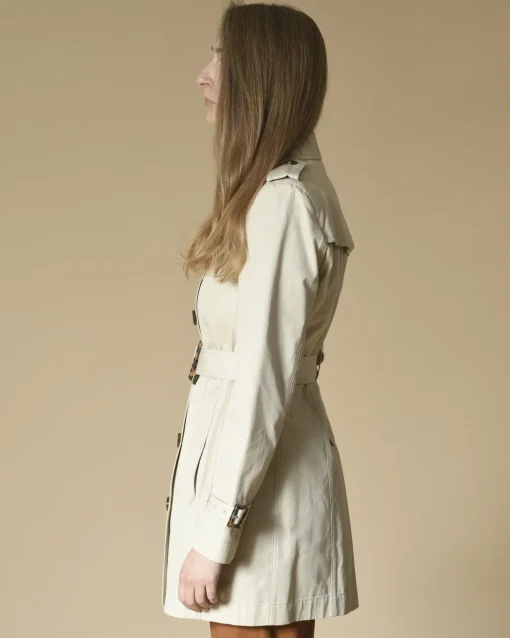 La Piscine Paris Trench à ceinture Palto*Femme Manteaux