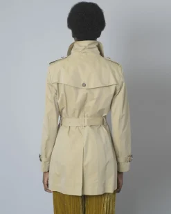 La Piscine Paris Trench à ceinture Palto*Femme Manteaux