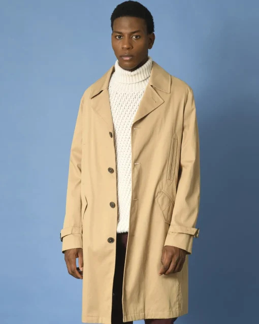 La Piscine Paris Trench coat Ly Adams*Homme Manteaux