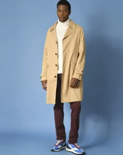 La Piscine Paris Trench coat Ly Adams*Homme Manteaux