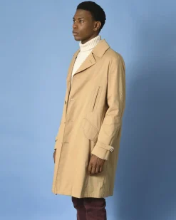 La Piscine Paris Trench coat Ly Adams*Homme Manteaux