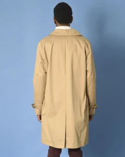 La Piscine Paris Trench coat Ly Adams*Homme Manteaux