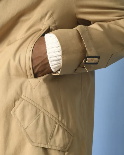 La Piscine Paris Trench coat Ly Adams*Homme Manteaux