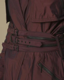 La Piscine Paris Trench Coat Plein Sud*Femme Manteaux