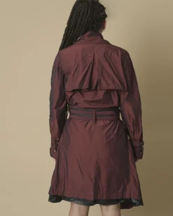 La Piscine Paris Trench Coat Plein Sud*Femme Manteaux