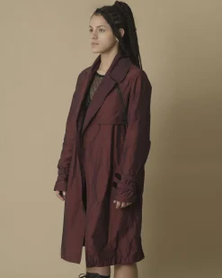 La Piscine Paris Trench Coat Plein Sud*Femme Manteaux