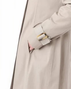 La Piscine Paris Trench long double boutonnage Nora Gay*Femme Manteaux