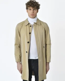 La Piscine Paris Trench-coat Palto*Homme Manteaux