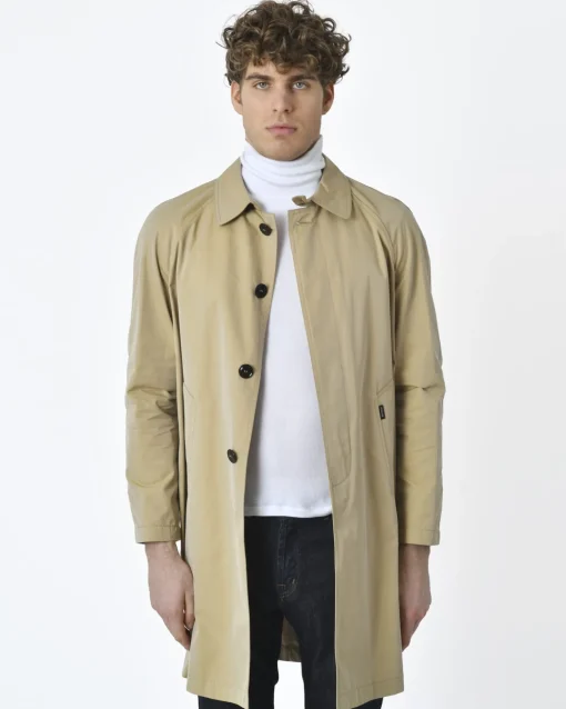 La Piscine Paris Trench-coat Palto*Homme Manteaux