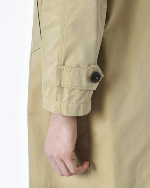 La Piscine Paris Trench-coat Palto*Homme Manteaux