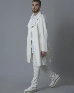 La Piscine Paris Trench-coat Gabriele Pasini*Homme Manteaux