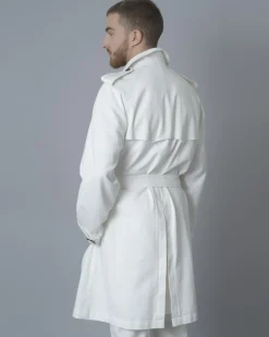 La Piscine Paris Trench-coat Gabriele Pasini*Homme Manteaux