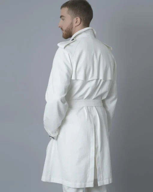 La Piscine Paris Trench-coat Gabriele Pasini*Homme Manteaux