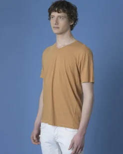 La Piscine Paris T-shirt à col V Vneck*Homme T-Shirts