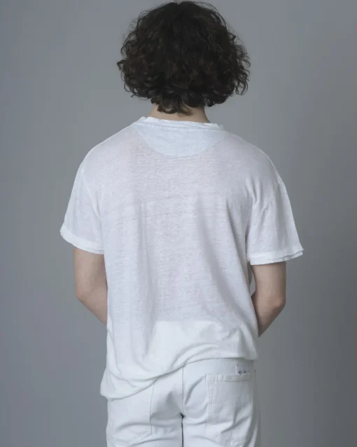 La Piscine Paris T-shirt à imprimé Woolgroup*Homme T-Shirts