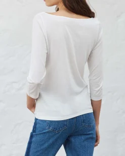 La Piscine Paris T-shirt à manches 3/4 Chacok*Femme T-Shirts