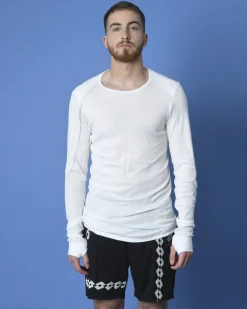 La Piscine Paris T-shirt à manches longues Masnada*Homme T-Shirts