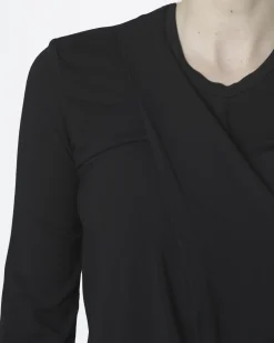 La Piscine Paris T-shirt asymétrique en viscose Lost & Found*Femme T-Shirts