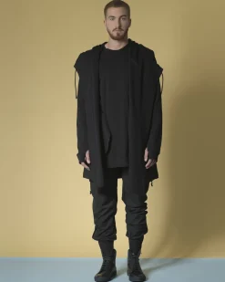 La Piscine Paris T-shirt asymétrique Lost & Found*Homme T-Shirts