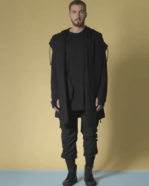La Piscine Paris T-shirt asymétrique Lost & Found*Homme T-Shirts