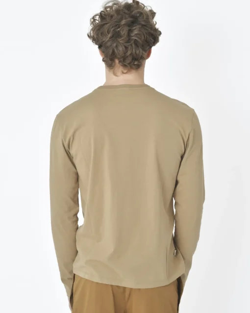 La Piscine Paris T-shirt /camel True Nyc*Homme T-Shirts