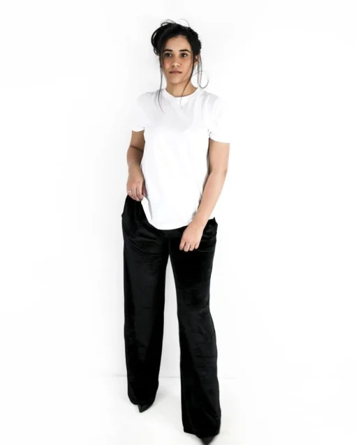 La Piscine Paris T-Shirt à dos floqué Stella McCartney*Femme T-Shirts