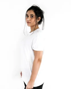 La Piscine Paris T-Shirt à dos floqué Stella McCartney*Femme T-Shirts