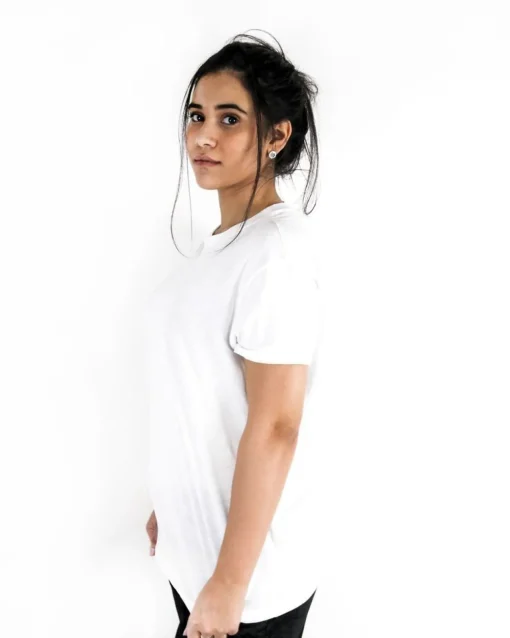 La Piscine Paris T-Shirt à dos floqué Stella McCartney*Femme T-Shirts