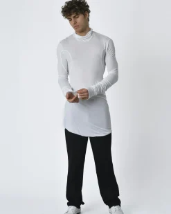 La Piscine Paris T-shirt à long manche longues Lost & Found*Homme T-Shirts