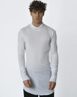La Piscine Paris T-shirt à long manche longues Lost & Found*Homme T-Shirts