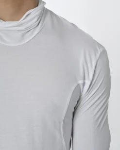 La Piscine Paris T-shirt à long manche longues Lost & Found*Homme T-Shirts