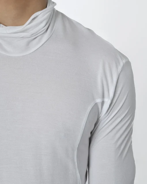 La Piscine Paris T-shirt à long manche longues Lost & Found*Homme T-Shirts