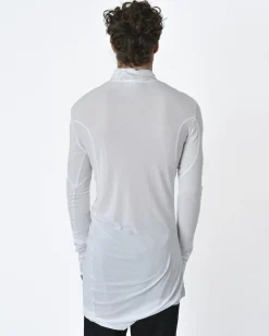 La Piscine Paris T-shirt à long manche longues Lost & Found*Homme T-Shirts