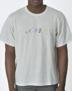La Piscine Paris T-Shirt ecriture Erevan*Homme T-Shirts