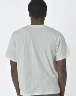 La Piscine Paris T-Shirt ecriture Erevan*Homme T-Shirts