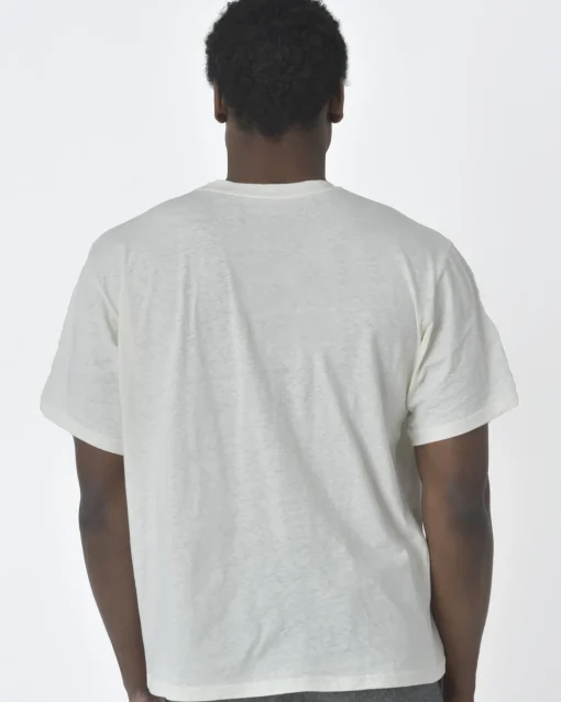 La Piscine Paris T-Shirt ecriture Erevan*Homme T-Shirts
