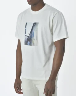 La Piscine Paris T-Shirt Erevan*Homme T-Shirts