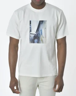 La Piscine Paris T-Shirt Erevan*Homme T-Shirts