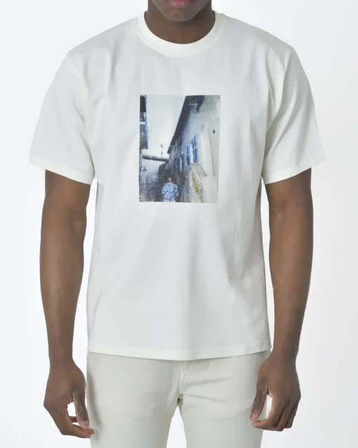 La Piscine Paris T-Shirt Erevan*Homme T-Shirts