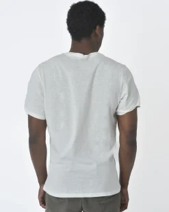 La Piscine Paris T-Shirt motif tete Erevan*Homme T-Shirts