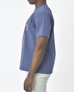 La Piscine Paris T-Shirt motif mongolfiere Erevan*Homme T-Shirts