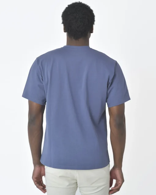 La Piscine Paris T-Shirt motif mongolfiere Erevan*Homme T-Shirts