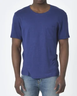 La Piscine Paris T-Shirt Vneck*Homme T-Shirts