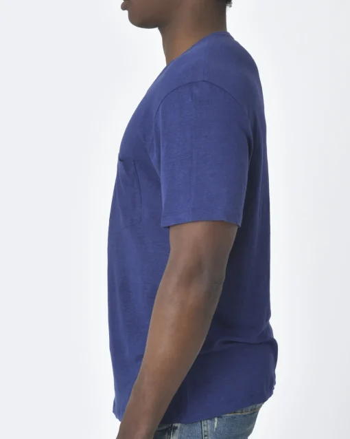 La Piscine Paris T-Shirt Vneck*Homme T-Shirts
