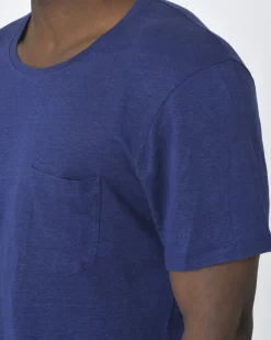 La Piscine Paris T-Shirt Vneck*Homme T-Shirts