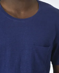 La Piscine Paris T-Shirt Vneck*Homme T-Shirts