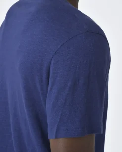 La Piscine Paris T-Shirt Vneck*Homme T-Shirts