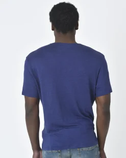 La Piscine Paris T-Shirt Vneck*Homme T-Shirts
