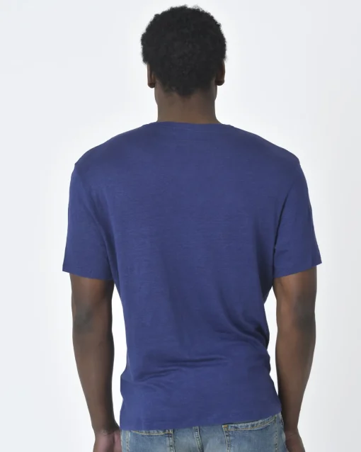 La Piscine Paris T-Shirt Vneck*Homme T-Shirts